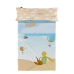 Set de foi HappyFriday Le Petit Prince Montgolfiere Multicolor Pat 105 2 Piese