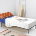 Bedding set HappyFriday LE PETIT PRINCE Multicolour Single 2 Pieces