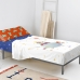 Juego de Sábanas HappyFriday LE PETIT PRINCE Multicolor Cama de 80/90 2 Piezas