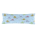 Set di Lenzuola HappyFriday Le Petit Prince Imagination Multicolore Singolo 2 Pezzi