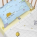 Jeu de draps HappyFriday Le Petit Prince Imagination Multicouleur Lit de bébé 2 Pièces