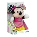 Rammelaar Minnie Mouse 17164.4 Textuur Bijtring voor baby's 18 x 28 x 11 cm (18 x 28 x 11 cm)