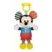 Glodalica Mickey Mouse 17165.1 18 x 28 x 11 cm