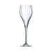 Set de pahare Chef & Sommelier Symetrie Șampanie Transparent 6 Unități Sticlă 160 ml