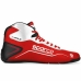 Buty Rajdowe Sparco K-POLE Czerwony