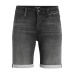 Herenjeans Jack & Jones  JJICON 12252246 Zwart