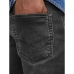 Herenjeans Jack & Jones  JJICON 12252246 Zwart