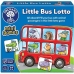 Vzdělávací hra Orchard Little Bus Lotto (FR)