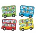Edukativna Igra Orchard Little Bus Lotto (FR)