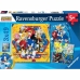 Παζλ Ravensburger SONIC (FR)