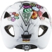 Capacete de Ciclismo para Adultos Alpina A9710 Branco Multicolor 49-54 cm