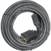 Cable VGA 3GO 10m VGA M/M 10 m Negro