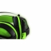 Auricolari con Microfono Gaming Droxio HADLOK USB Nero Nero/Verde