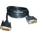 Adapter DVI naar VGA 3GO 2m DVI/VGA Zwart 2 m