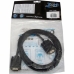 Cable VGA 3GO 1.8m VGA M/M Negro 1,8 m