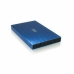 Caixa externa 3GO HDD25BL13 2,5