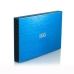 Caja Externa 3GO HDD25BL13 2,5