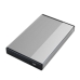 Externe Doos 3GO HDD25GYC21 Aluminium 2,5