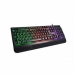 Gaming Keyboard Droxio KASUMI Qwerty Spaans Zwart