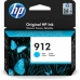 Originale Blekkpatroner HP S0226280 Cyan