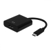 USB-C DisplayPort Adapter Aisens A109-0345 15 cm Fekete 4K Ultra HD