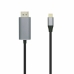 Kabel USB Aisens A109-0395 Črna 1,8 m (1 kosov)