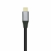 Cavo USB Aisens A109-0395 Nero 1,8 m (1 Unità)