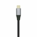 Kabel USB Aisens A109-0395 Črna 1,8 m (1 kosov)