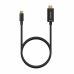 HDMI Kabel Aisens A109-0623 Černý 80 cm