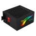 Fonte di Alimentazione Aerocool LUXRGB650M RGB 650W ATX 650 W 80 Plus Bronze