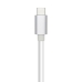 Adapter USB na Ethernet Aisens A109-0505 15 cm Srebro