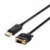 Кабел HDMI към DVI Aisens A125-0365 Черен 2 m