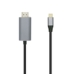 Кабел USB-C към HDMI Aisens A109-0393 Черен 1,8 m 4K Ultra HD