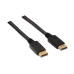 Cabo DisplayPort Aisens A124-0129 Preto 2 m