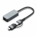 Cablu USB Aisens A109-0710 Gri