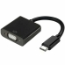 Adaptateur USB-C Aisens A109-0347 VGA