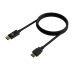 Cabo DisplayPort a HDMI Aisens A125-0551 Preto 1,5 m