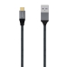 USB A til USB-C Kabel Aisens A107-0630 50 cm Grå (1 enheter)