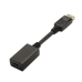 Câble HDMI Aisens A125-0134 Noir 15 cm