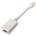 Cable HDMI Aisens A125-0138 Blanco 15 cm