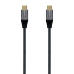 Cablu USB-C Aisens A107-0634 2 m Gri (1 Unități)