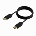 DisplayPort-Kabel Aisens A124-0742 Svart 5 m 4K Ultra HD