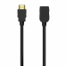 Кабель HDMI Aisens A120-0546 Чёрный 3 m