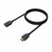 Кабель HDMI Aisens A120-0546 Чёрный 3 m