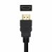 Adaptér HDMI na DVI Aisens A125-0459 Černý 1 m