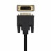 Кабель DisplayPort на DVI Aisens A125-0463 Чёрный 3 m