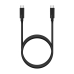 USB-C kabel Aisens A107-0705 Černý 3 m (1 kusů)