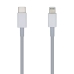 USB-C - Lightning kabelis Aisens A102-0442 Balta 1 m (1 vnt.)