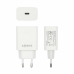 Φορτιστής Τοίχου Aisens ASCH-1PD20-W Λευκό 20 W USB-C (1 μονάδα)