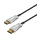 Kabel HDMI Aisens A148-0379 Svart Svart/Grå 30 m